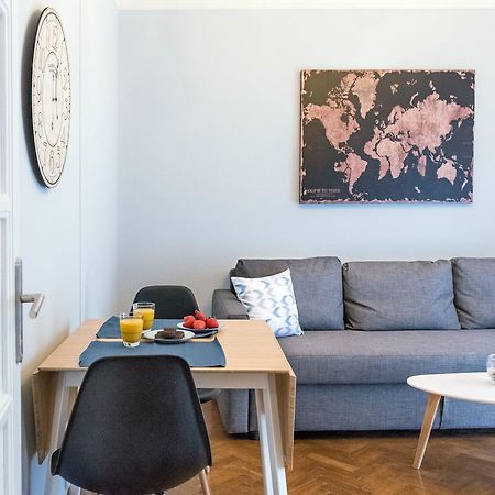 Syntagma Apartments By Livin Urbban Athen Eksteriør bilde