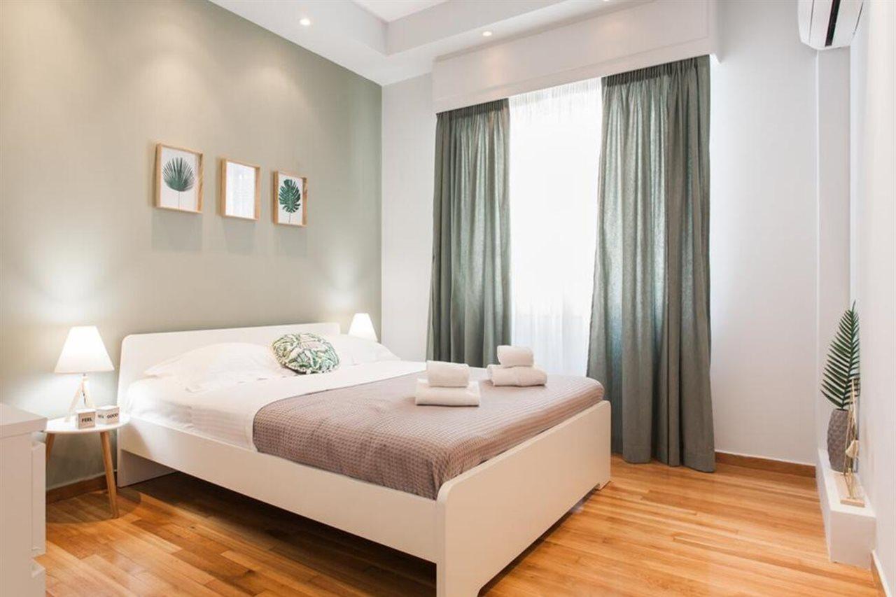 Syntagma Apartments By Livin Urbban Athen Eksteriør bilde