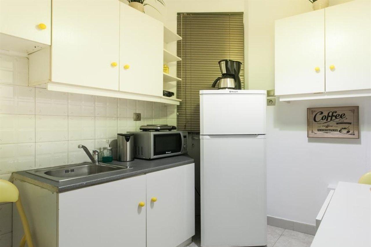 Syntagma Apartments By Livin Urbban Athen Eksteriør bilde