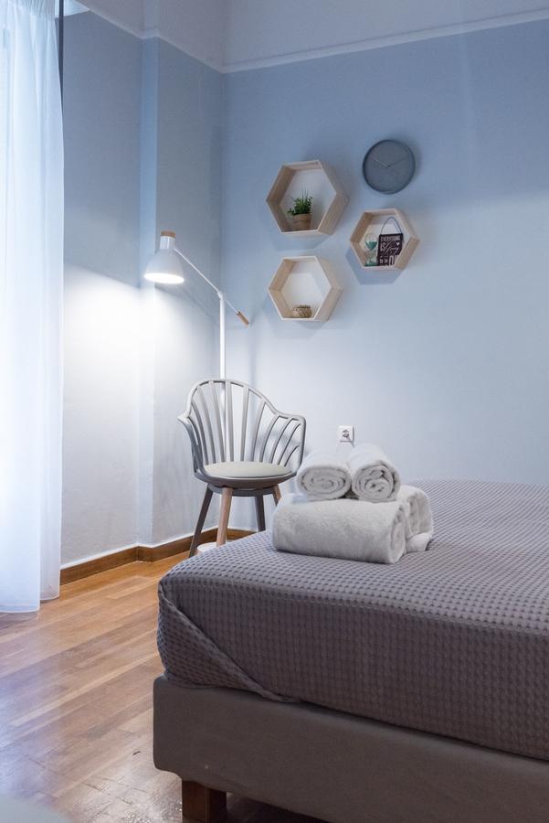 Syntagma Apartments By Livin Urbban Athen Eksteriør bilde