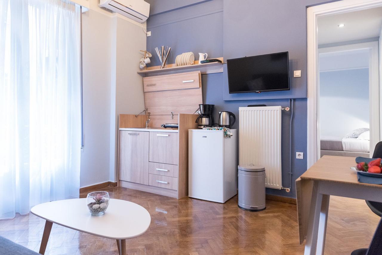 Syntagma Apartments By Livin Urbban Athen Eksteriør bilde