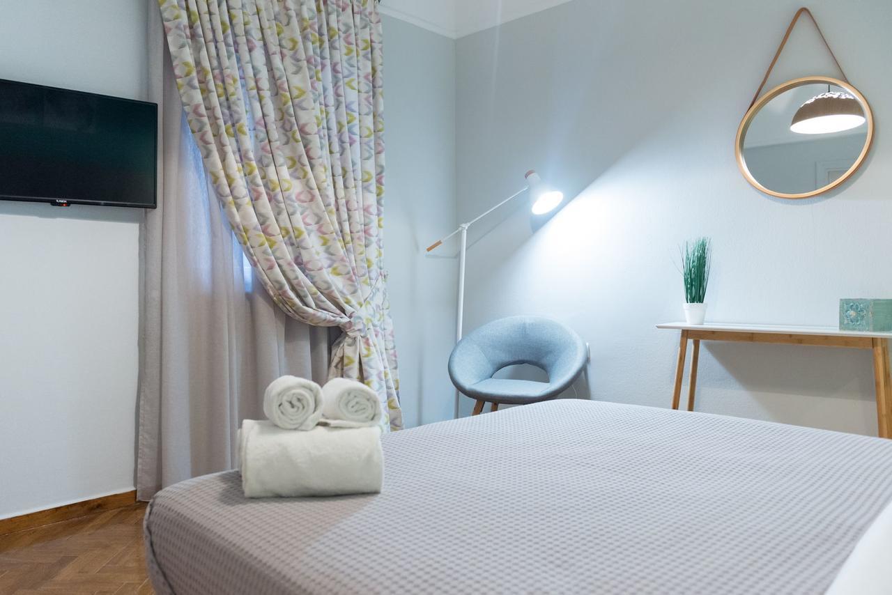 Syntagma Apartments By Livin Urbban Athen Eksteriør bilde