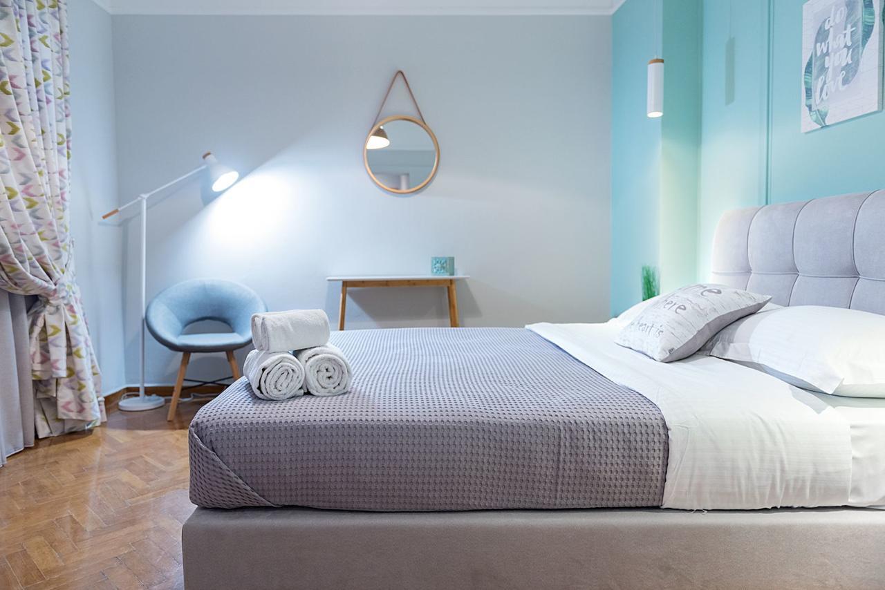 Syntagma Apartments By Livin Urbban Athen Eksteriør bilde
